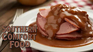 Classic Red Eye Gravy