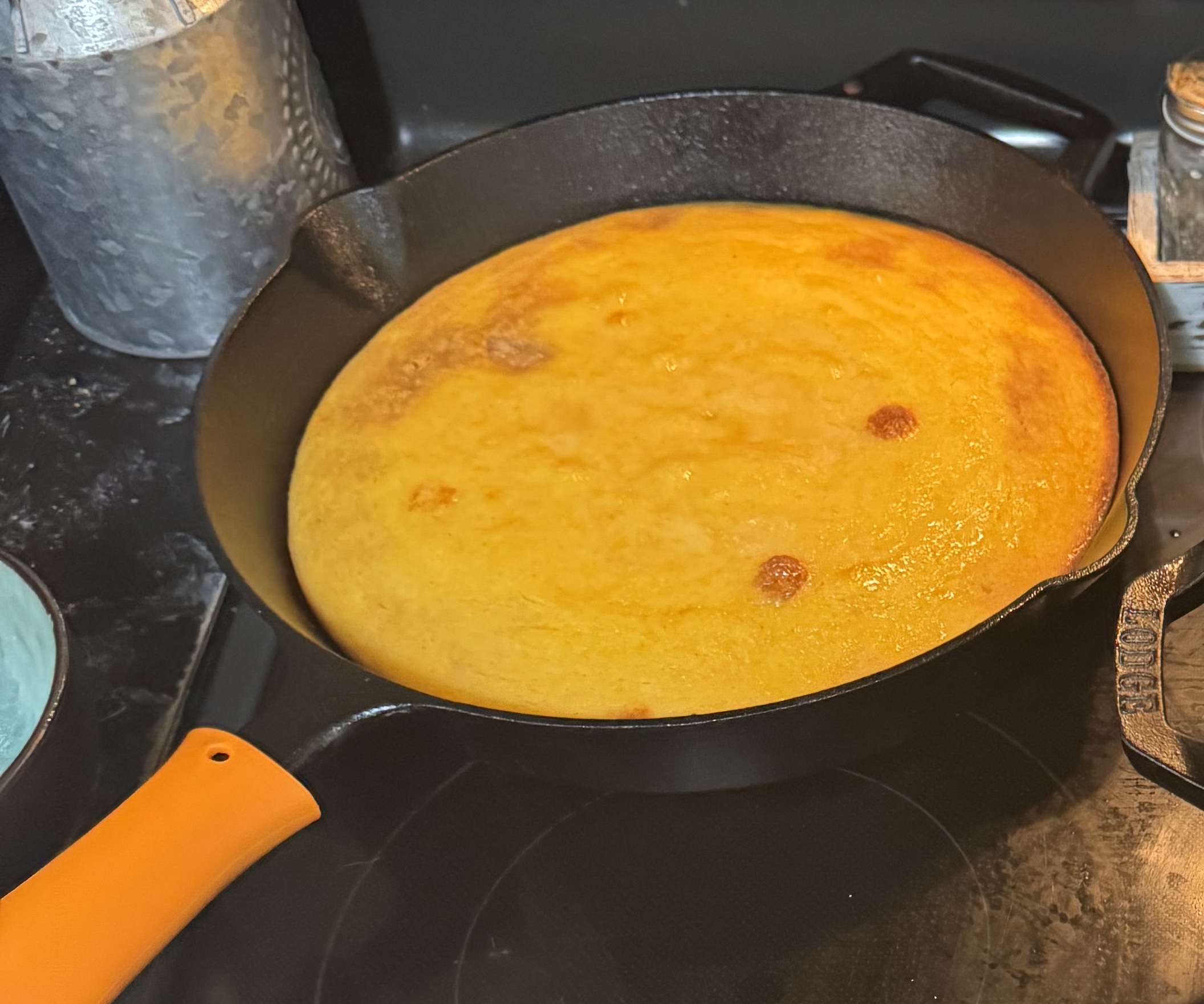 Sweet Cornbread