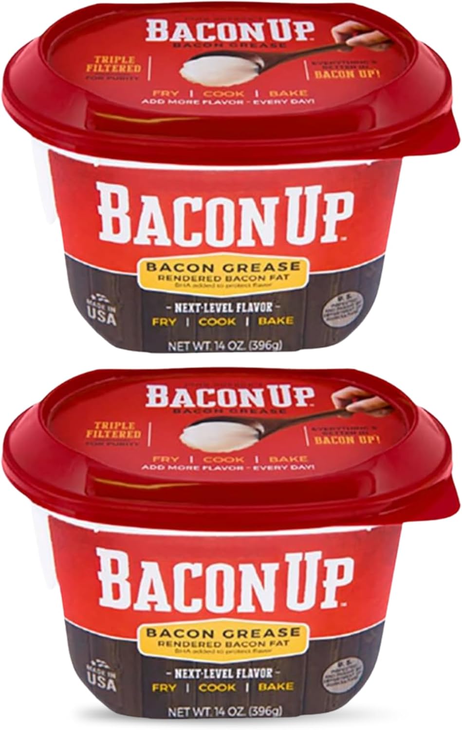 Bacon Up on Amazon