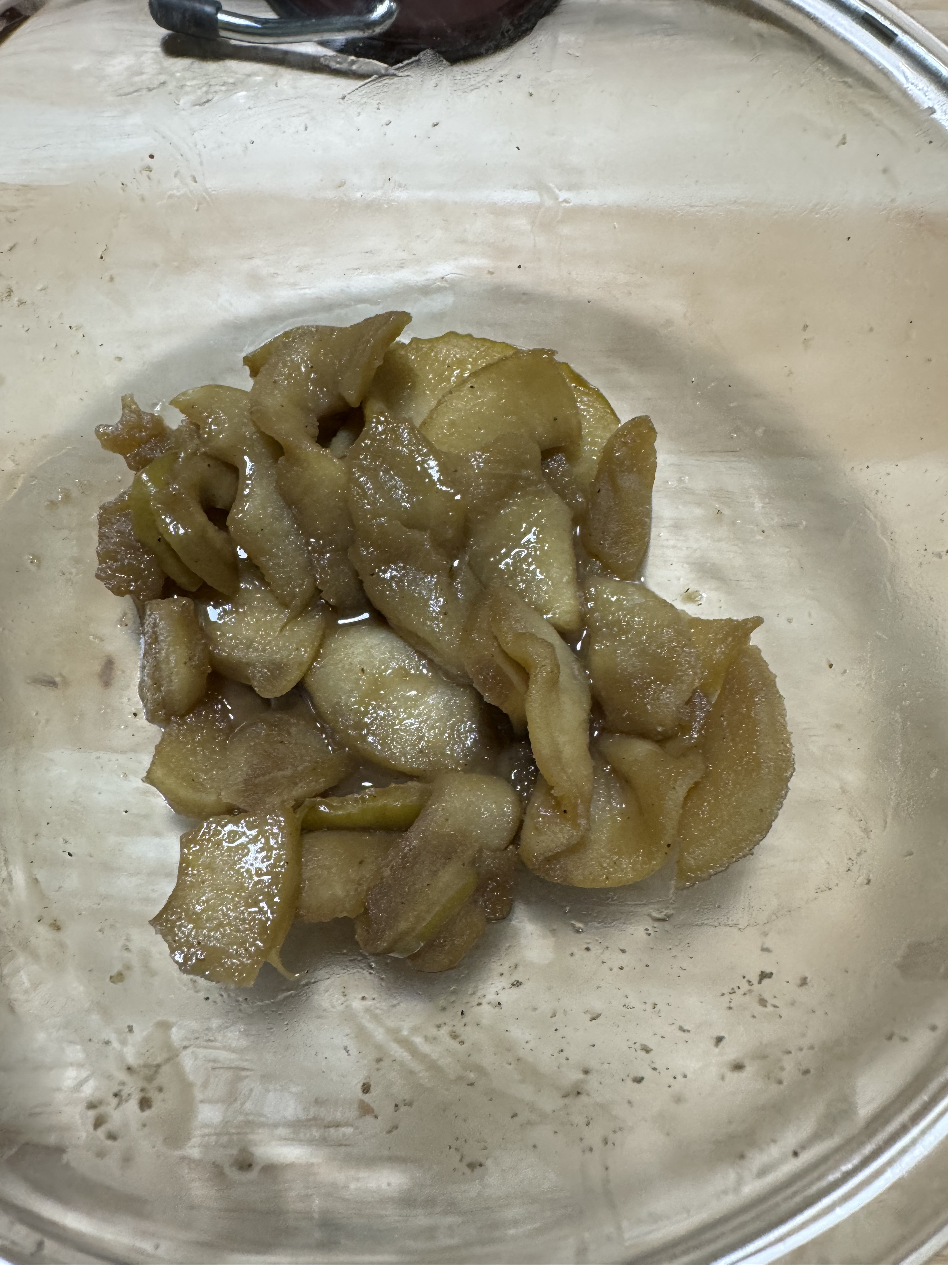 Granny's Baked Apples