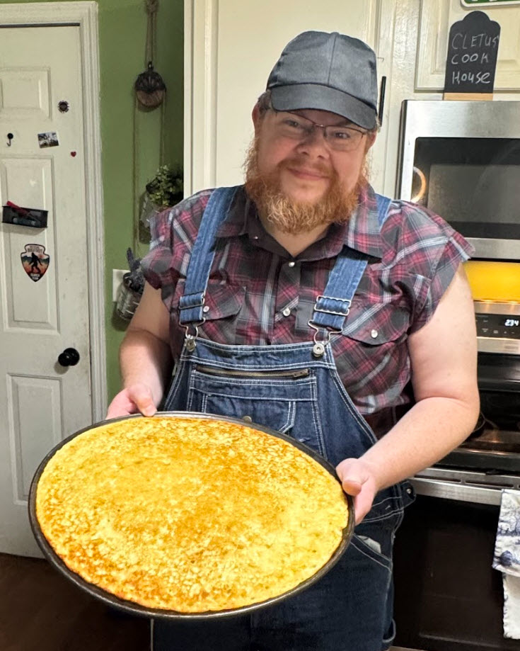 Bigfoot Pancake