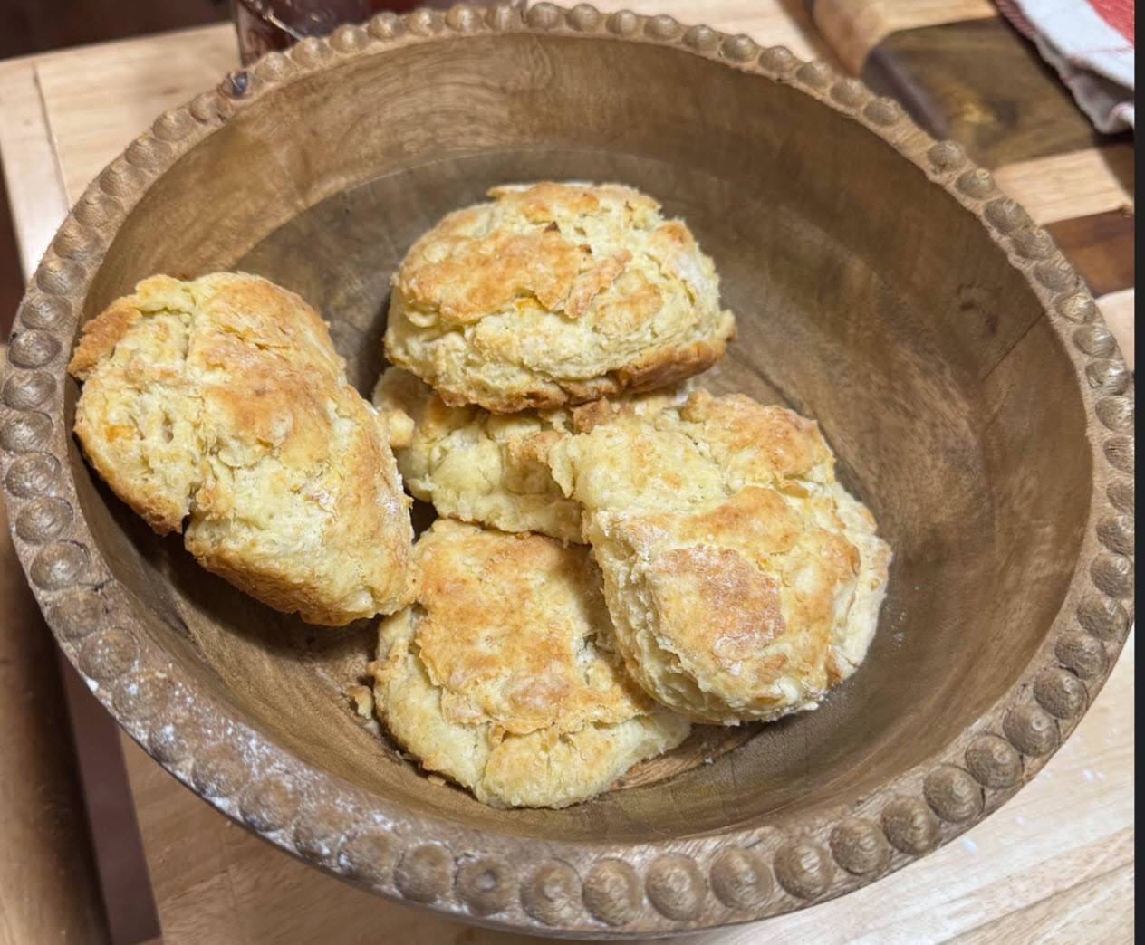 Buttermilk Biscuits