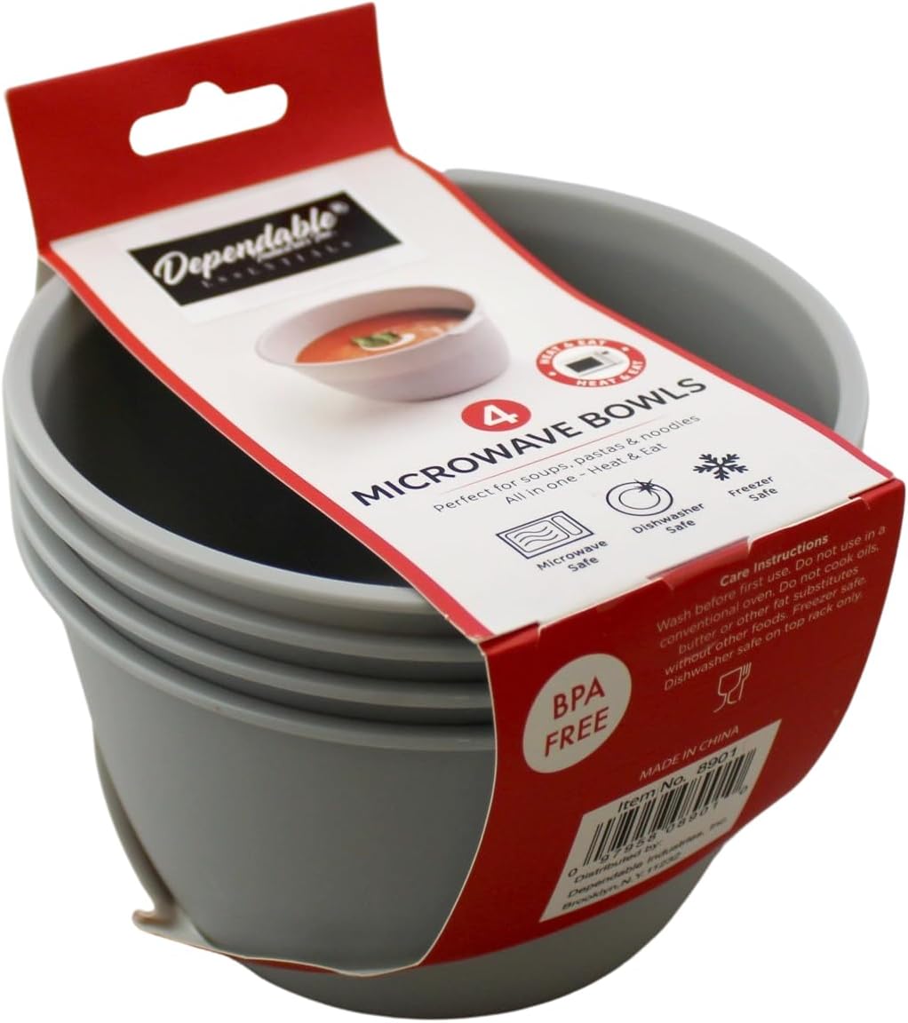 Microwave bowl on Amazon