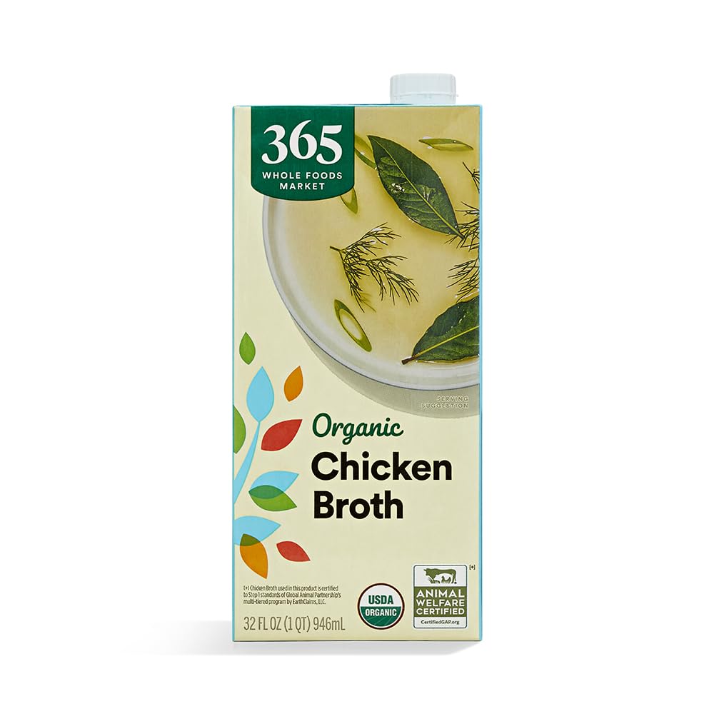 Chicken stock on Amazon