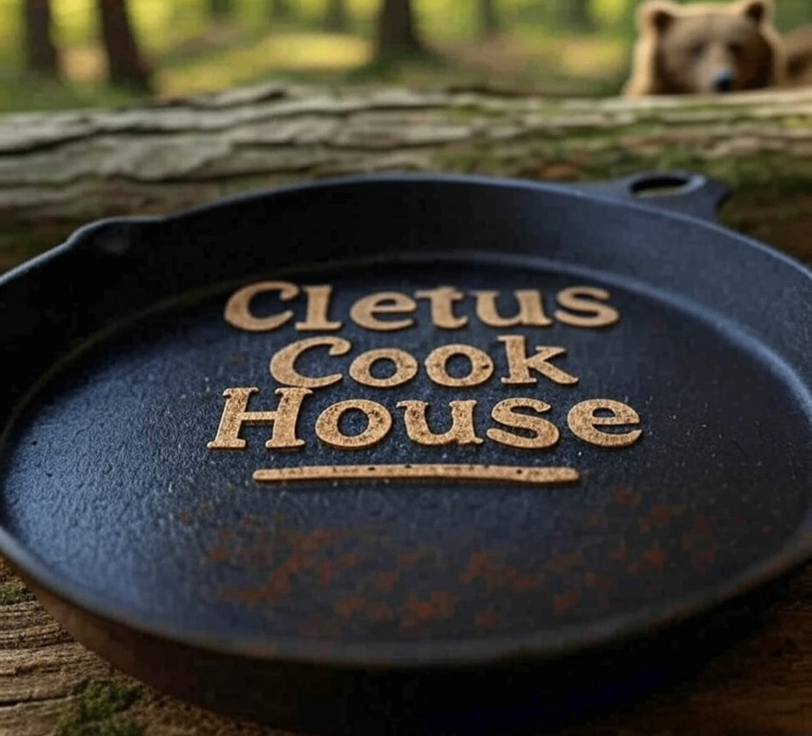 Cletus Cook House latest video thumbnail