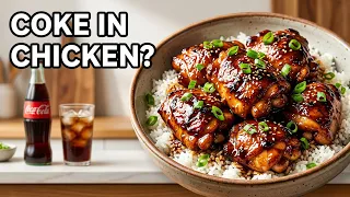 Coca-Cola Chicken