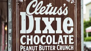 Boone Family Dixie Chocolate Peanut Butter Crunch