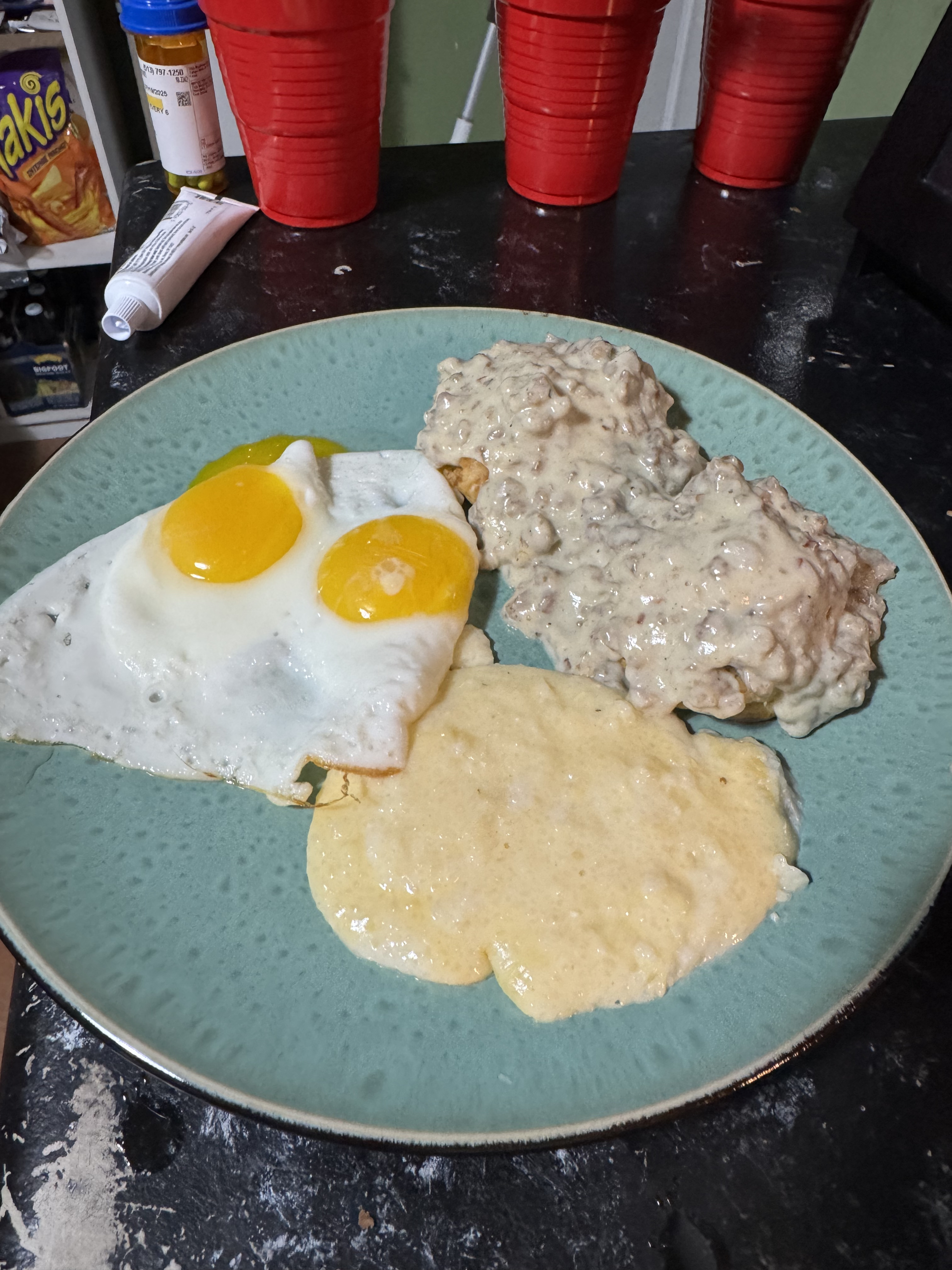 Classic Grits