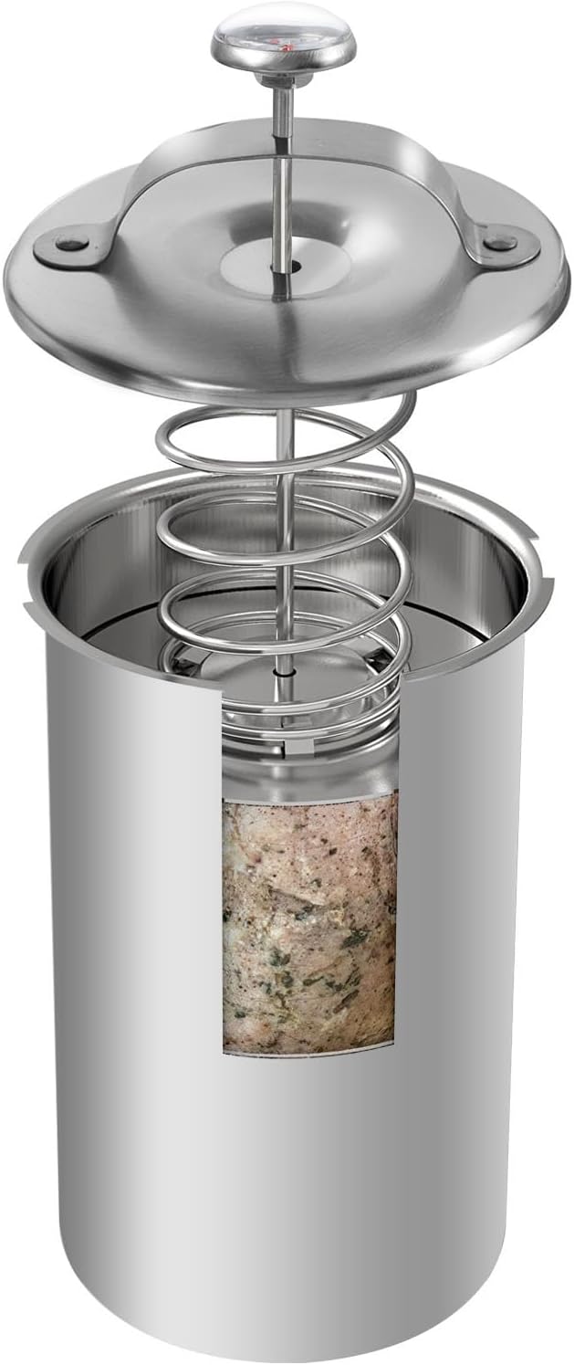 Ham Press on Amazon