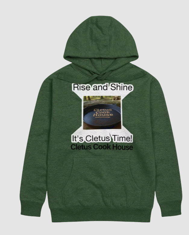 Cletus Boone Classic Hoodie