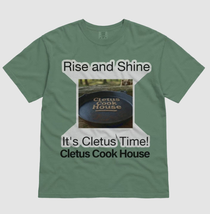 Cletus Boone T-Shirt