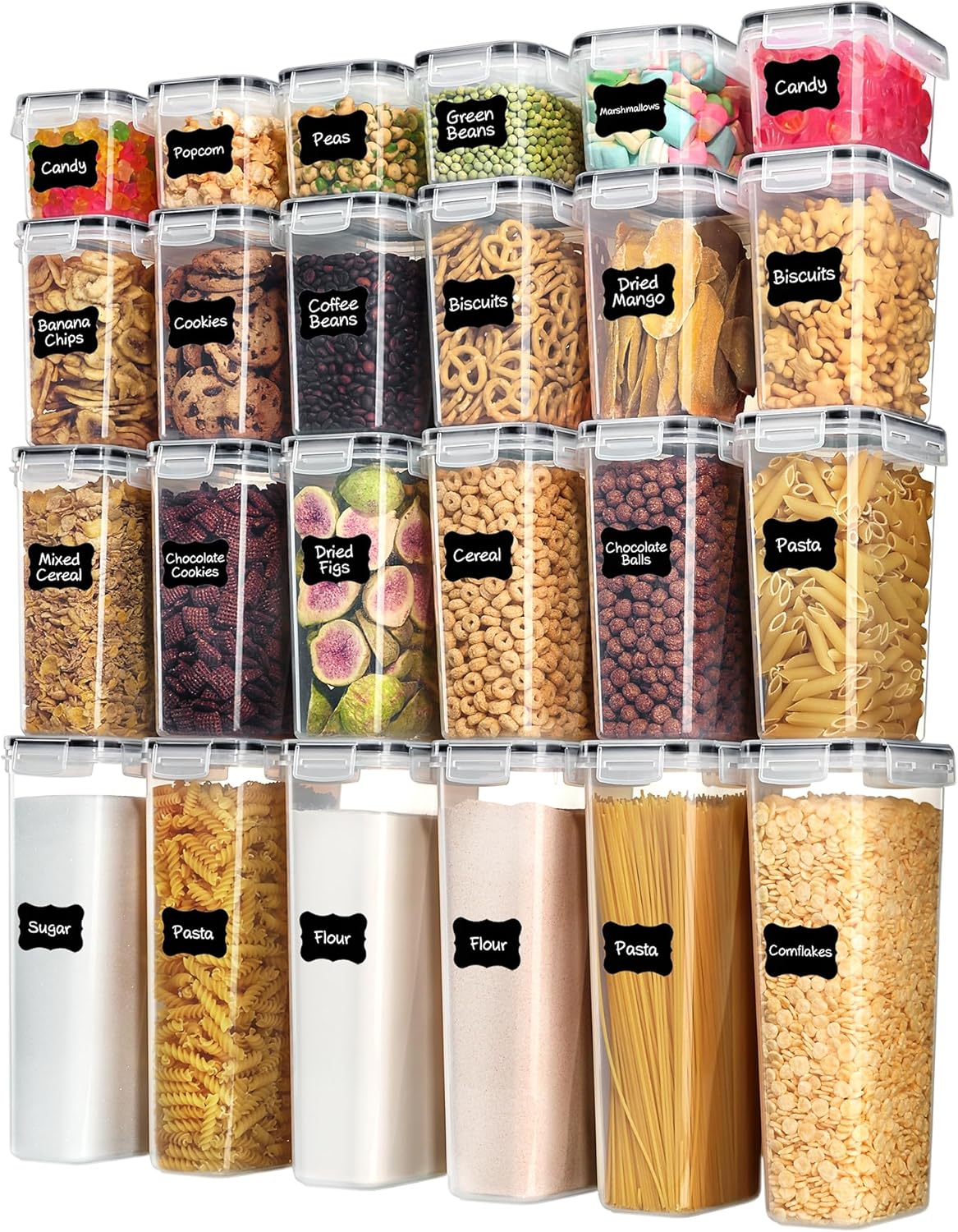 Kitchen Storage